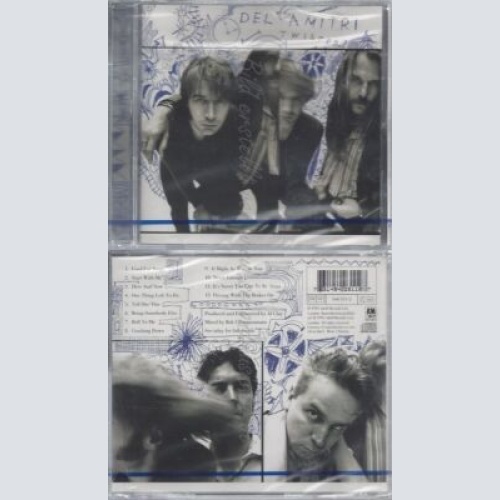 CD--NM-SEALED-DEL AMITRI -1995- -- TWISTED