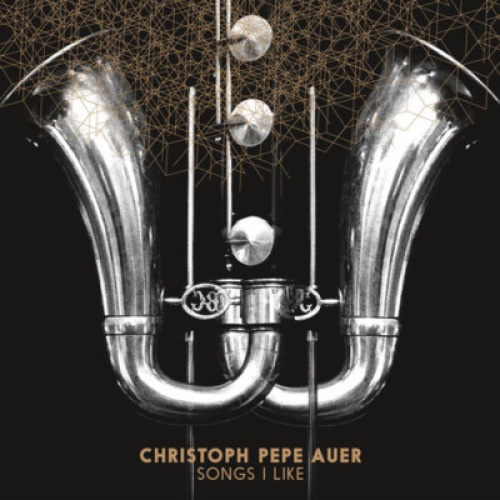 CD, Album Christoph Pepe Auer* - Songs I Like