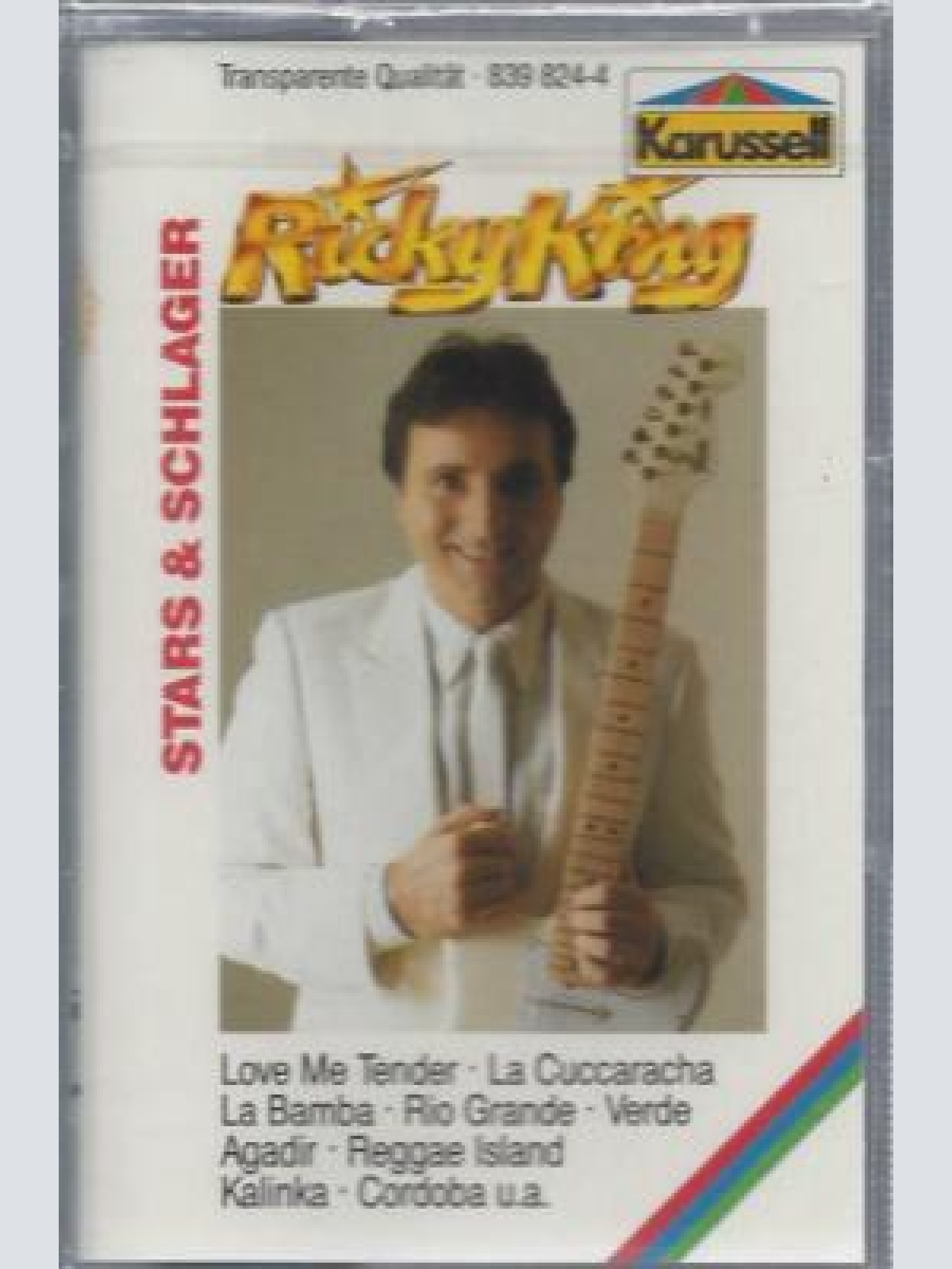 MC--Stars & Schlager --Ricky King