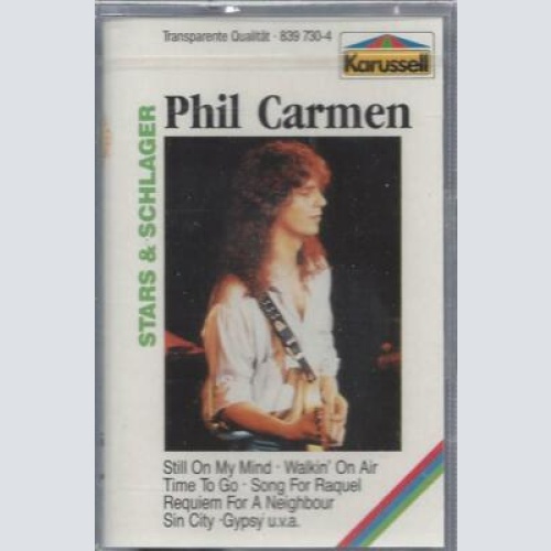 MC--Stars & Schlager --Phil Carmen
