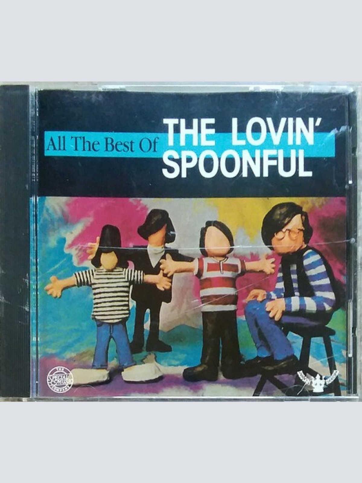 CD, Comp, Club, RE The Lovin' Spoonful - All The Best Of The Lovin' Spoonful