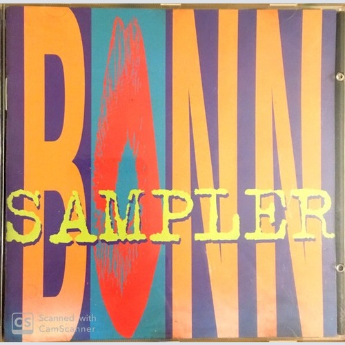 CD, Comp, Smplr Various - Bonn-Sampler