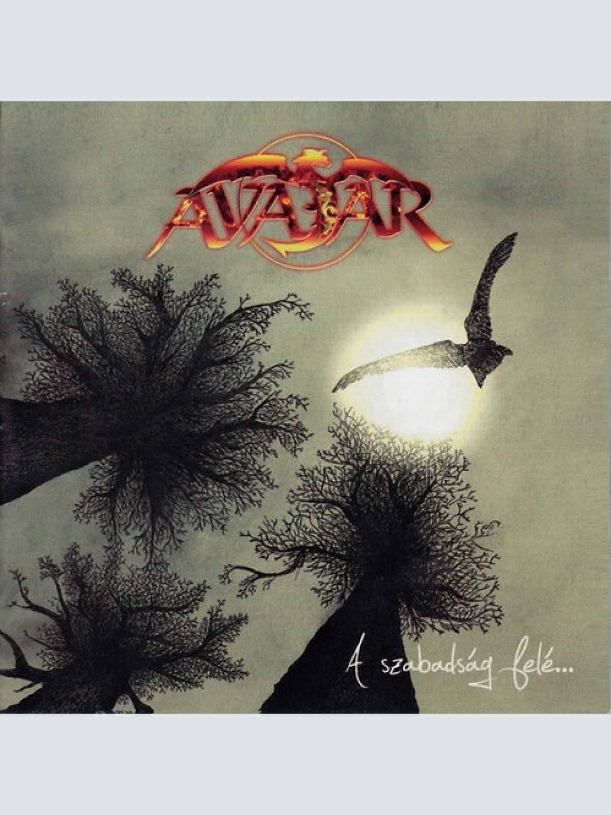 CD, Album Avatar (29) - A Szabadság Felé...
