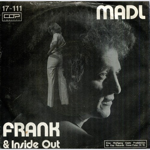 7", Single Frank* & Inside Out (42) - Madl