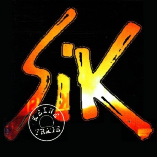 CD, Album S.I.K. - Keine Frage