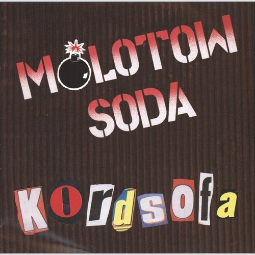 CD, EP Molotow Soda - Kordsofa