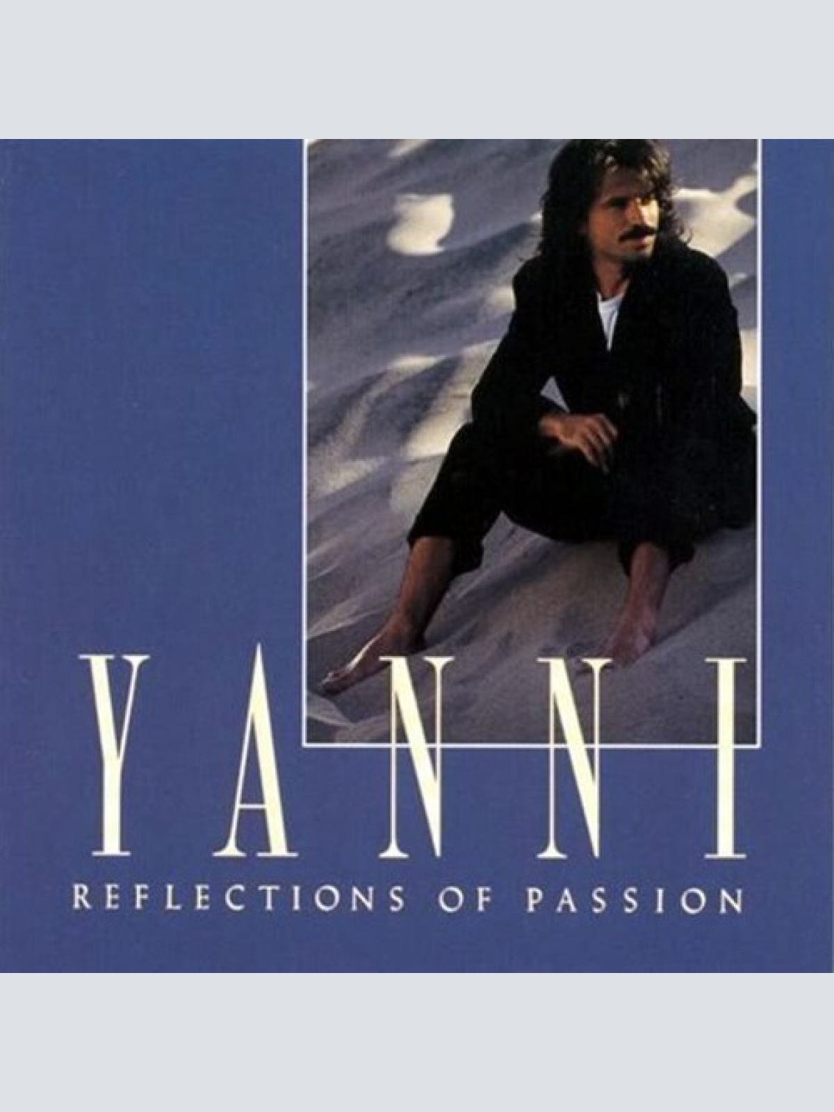 CD, Comp, Club Yanni (2) - Reflections Of Passion