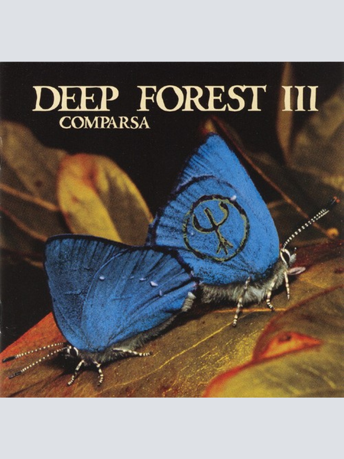 CD, Album, Club Deep Forest - Comparsa