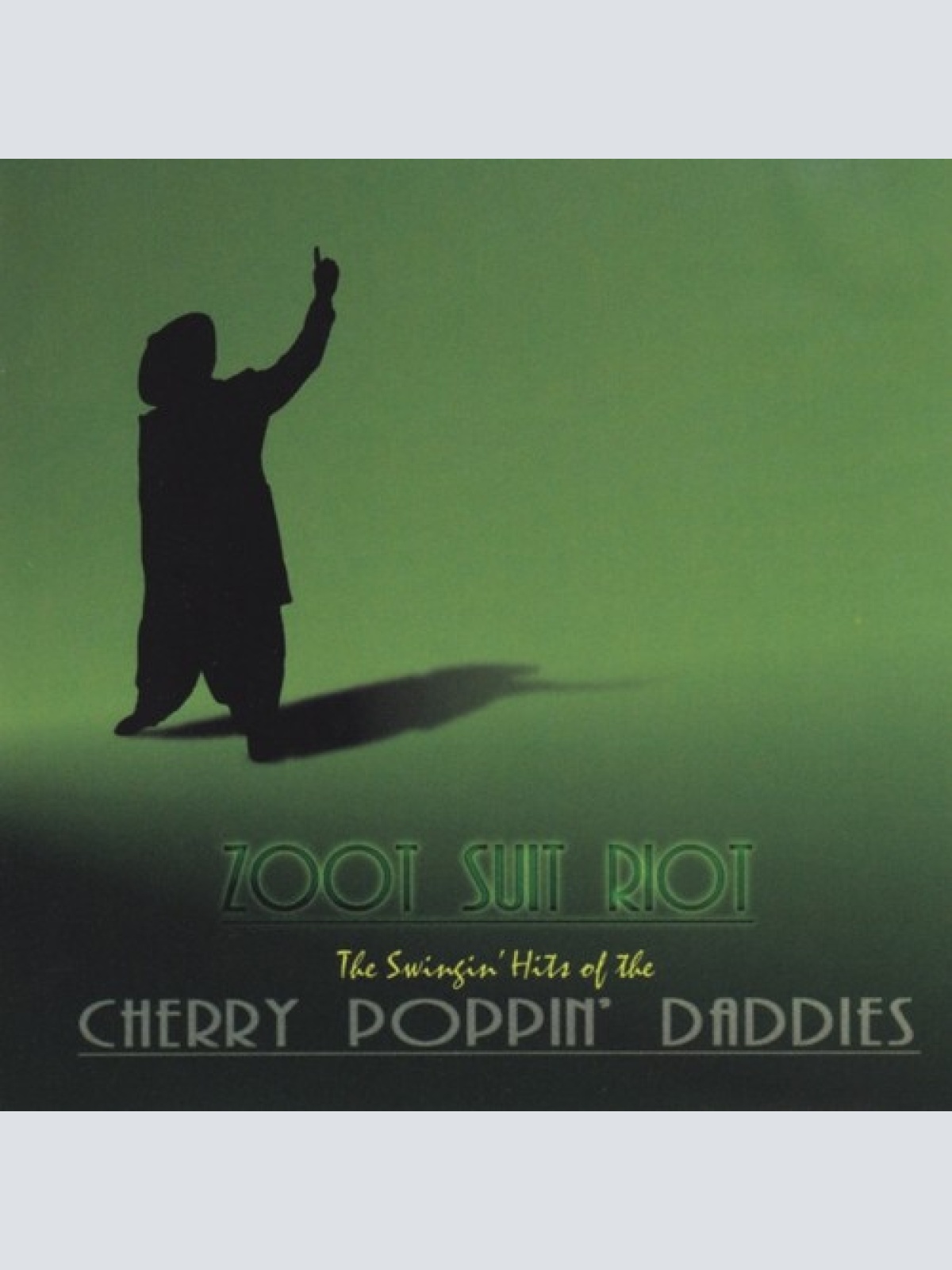 CD, Album, Comp, Club Cherry Poppin' Daddies - Zoot Suit Riot: The Swingin' H...