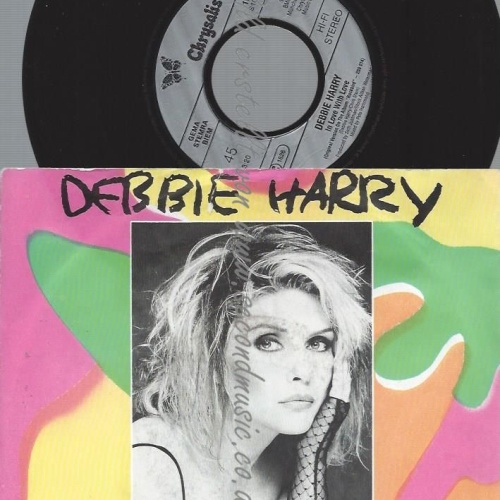 7" Debbie Harry – In Love With Love