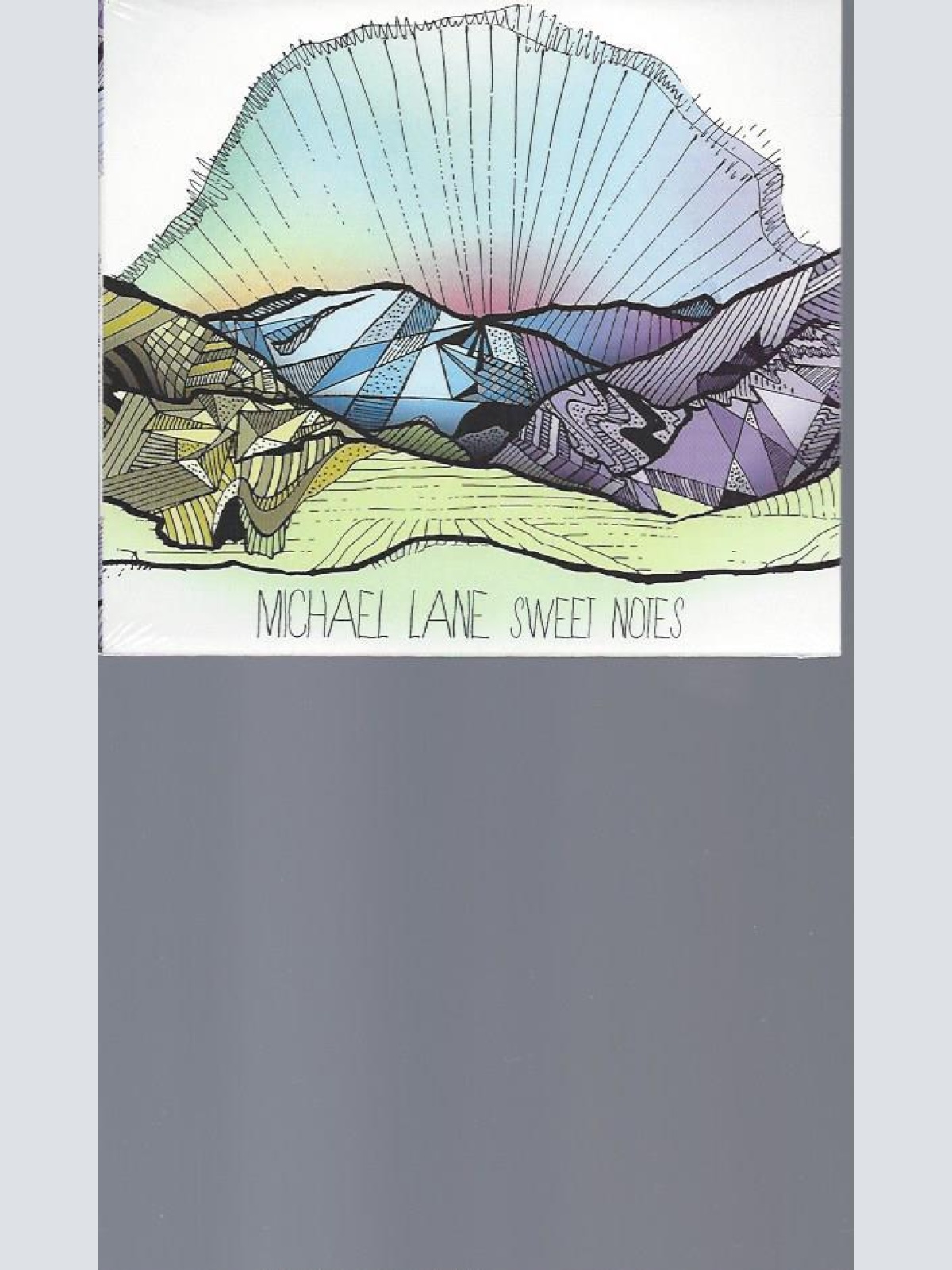 CD--MICHAEL LANE SWEET NOISES