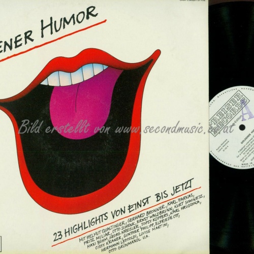 DLP- Goldener Humor - 23 Highlights Von Einst Bis Jetzt / QUALTINGER / SOWINETZ