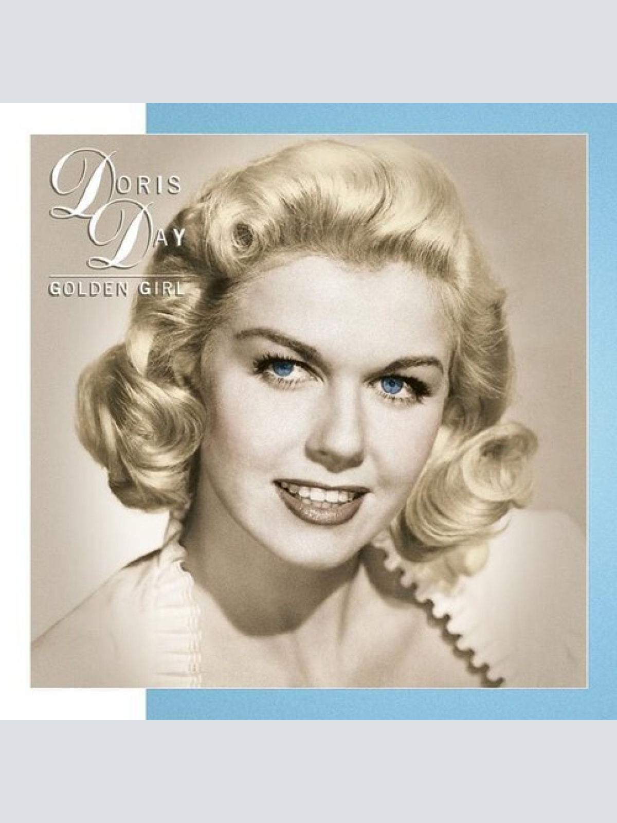 2xCD, Comp, Mono, Club Doris Day - Golden Girl (The Columbia Recordings 1944-...