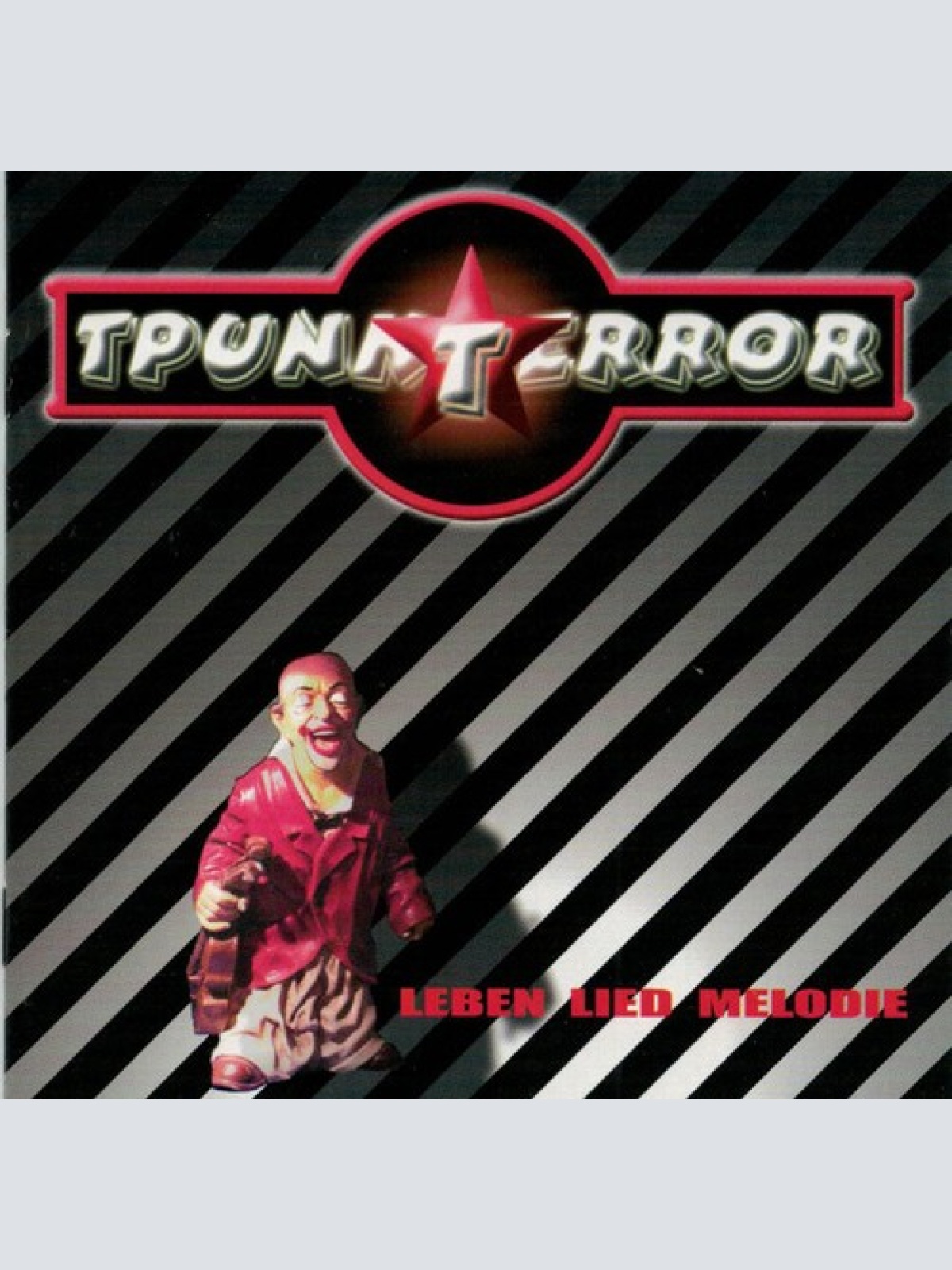 CD Tpunkterror - Leben Lied Melodie