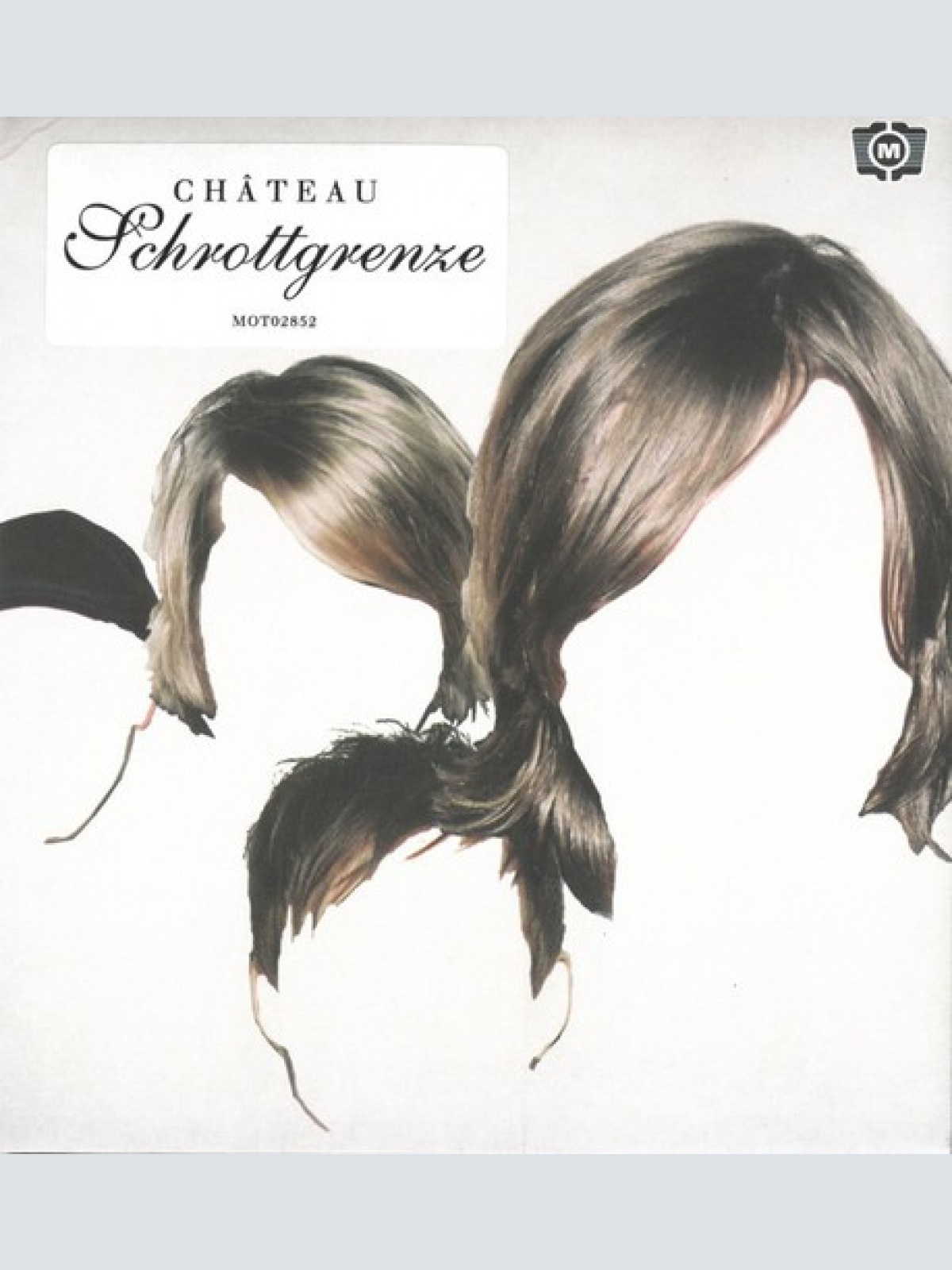 CD, Album + CD, Enh, Bon Schrottgrenze - Château Schrottgrenze