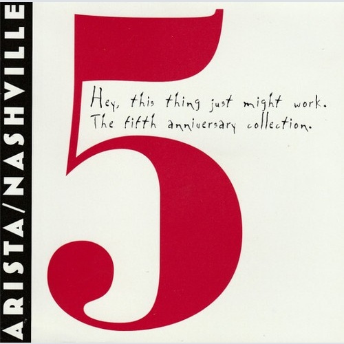 4xCD, Comp, Promo Various - Hey, This Thing Just Might Work. The Fifth Annive...