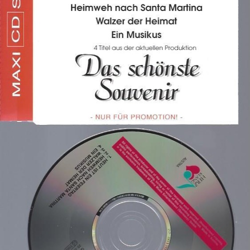 CD--ORIG FIDELE MÖLLTALER HEUT IST EIN FEIERTAG / PROMO