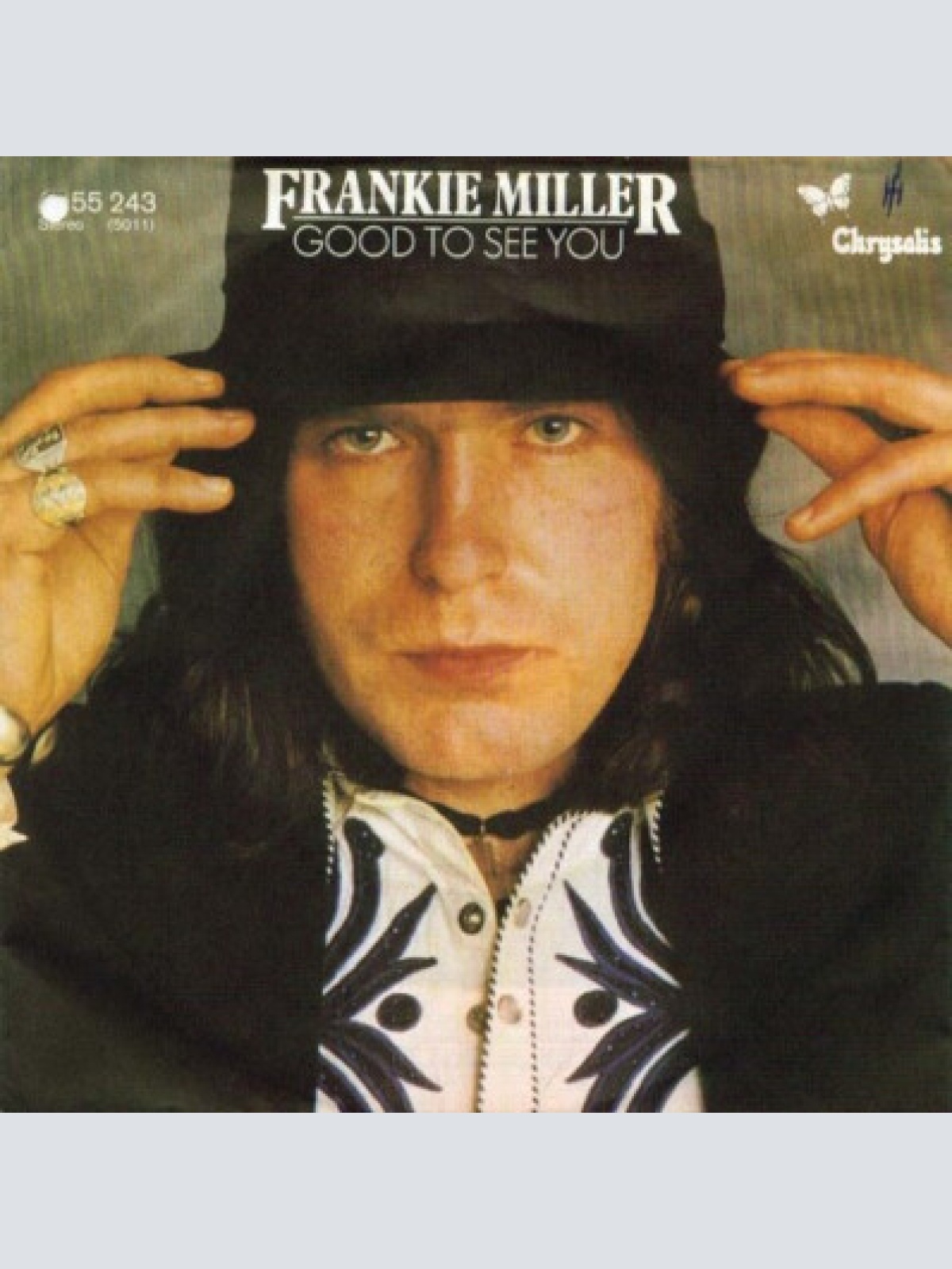 7", Single Frankie Miller - Good To See You