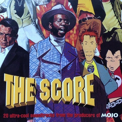 CD, Comp Various - The Score