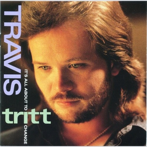 CD, Album Travis Tritt - It's All About To Change