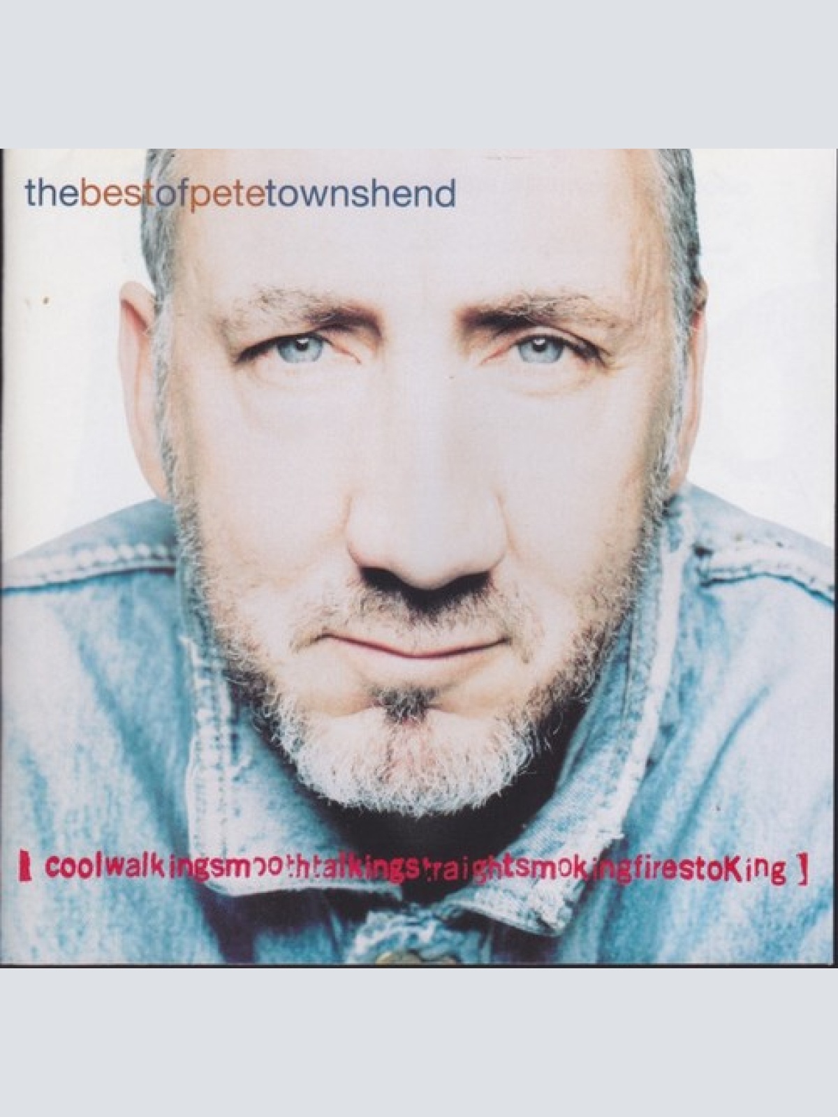 CD, Comp, Club Pete Townshend - The Best Of Pete Townshend (CoolWalkingSmooth...