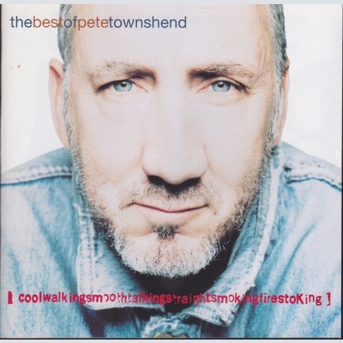 CD, Comp, Club Pete Townshend - The Best Of Pete Townshend (CoolWalkingSmooth...