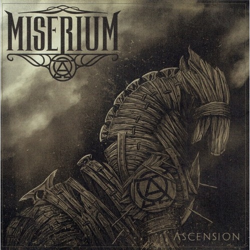 CD, Album Miserium - Ascension
