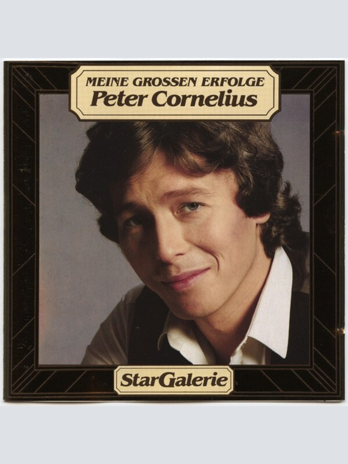 CD, Comp Peter Cornelius - Star Galerie
