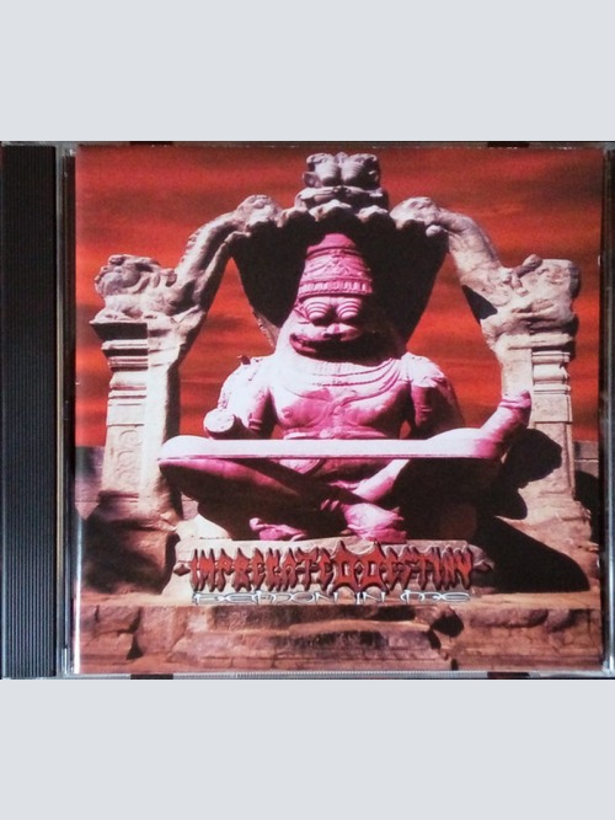 CD, MiniAlbum, Ltd Imprecated Destiny - Demon In Me