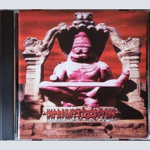 CD, MiniAlbum, Ltd Imprecated Destiny - Demon In Me