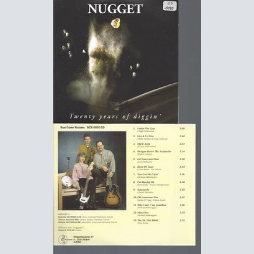 CD--NUGGET TWENTY YEARS OF DIGGIN