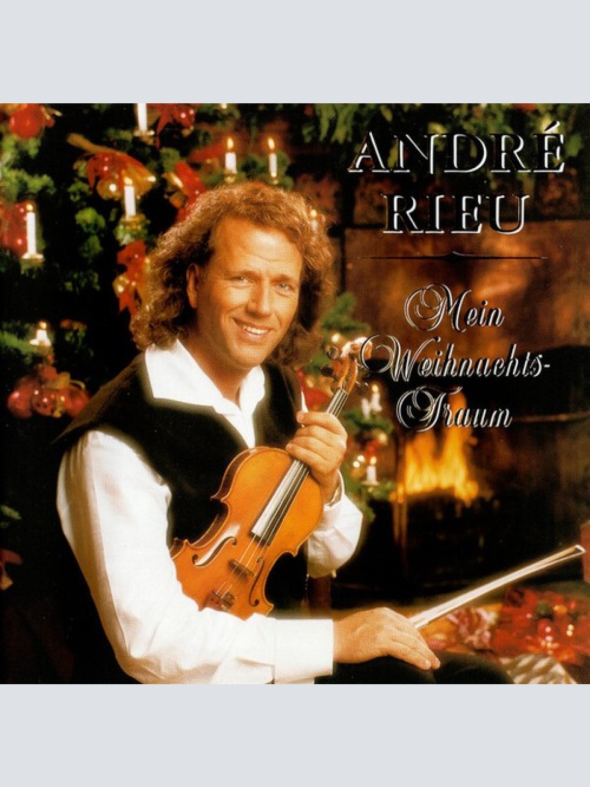 CD, Album, RE André Rieu - Mein Weihnachtstraum