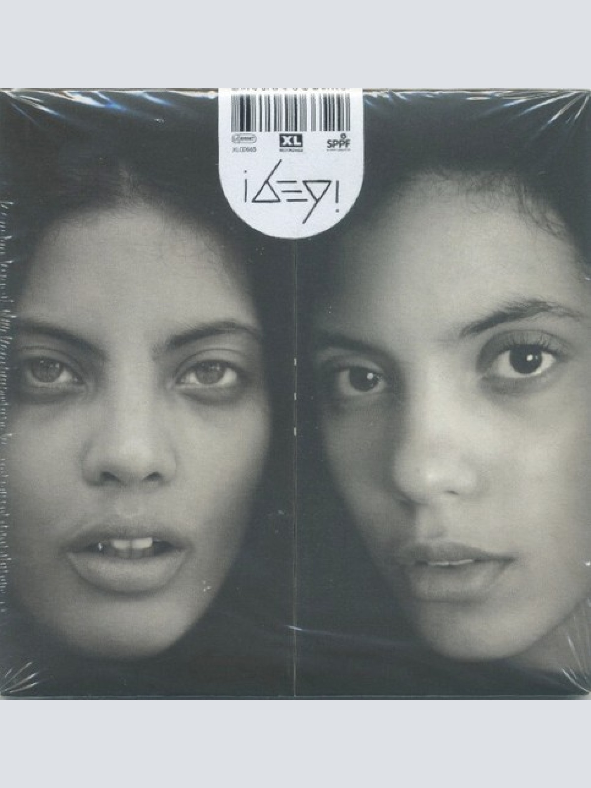 CD, Album Ibeyi - Ibeyi