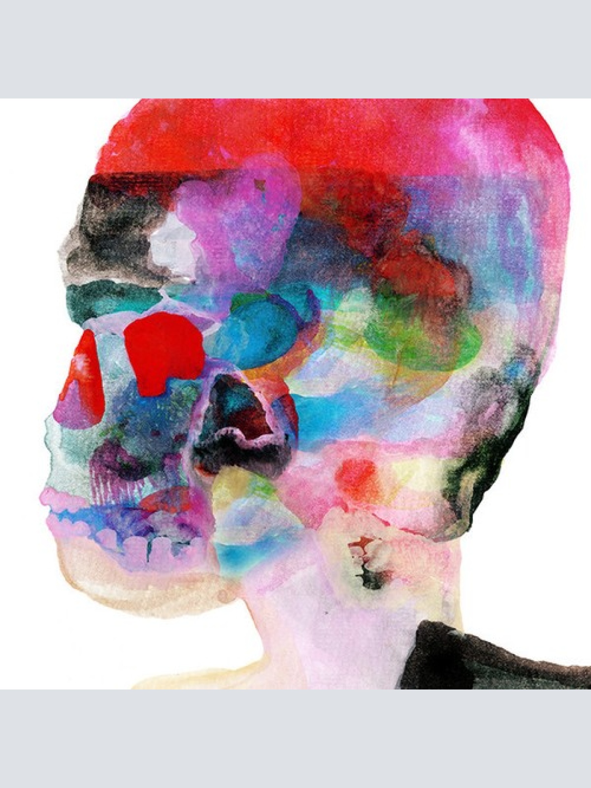 CD, Album Spoon - Hot Thoughts