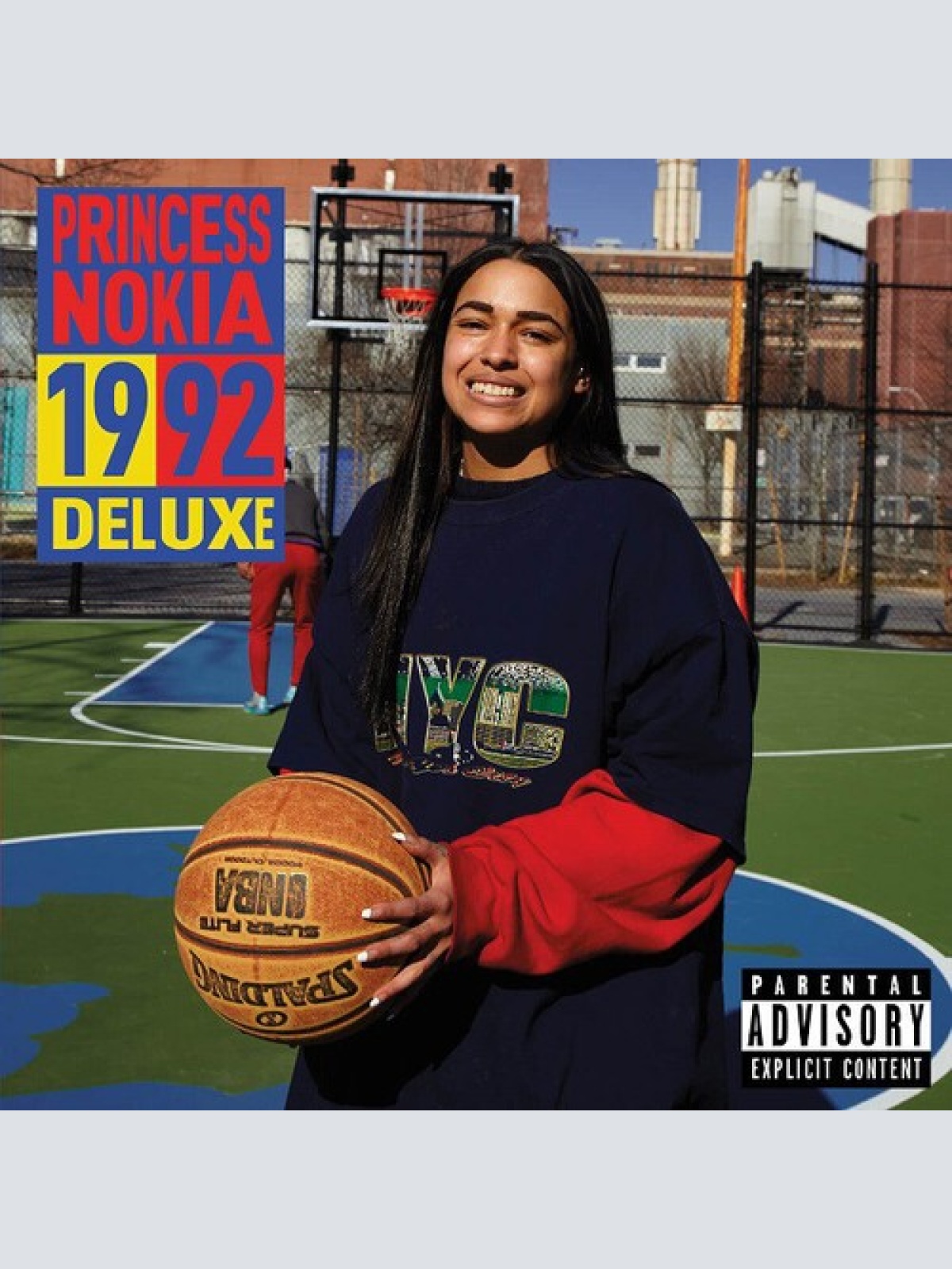 CD, Album Princess Nokia - 1992 Deluxe