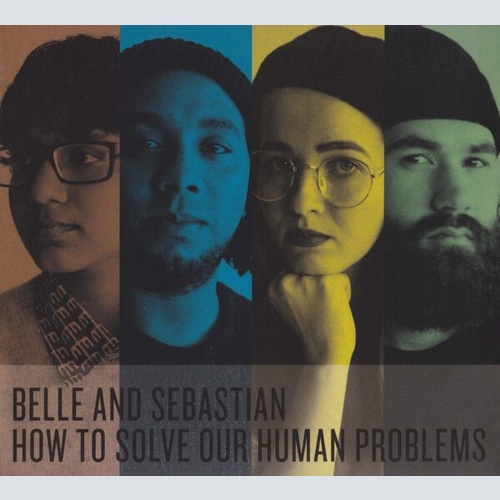 CD, Comp Belle And Sebastian* - How To Solve Our Human Problems
