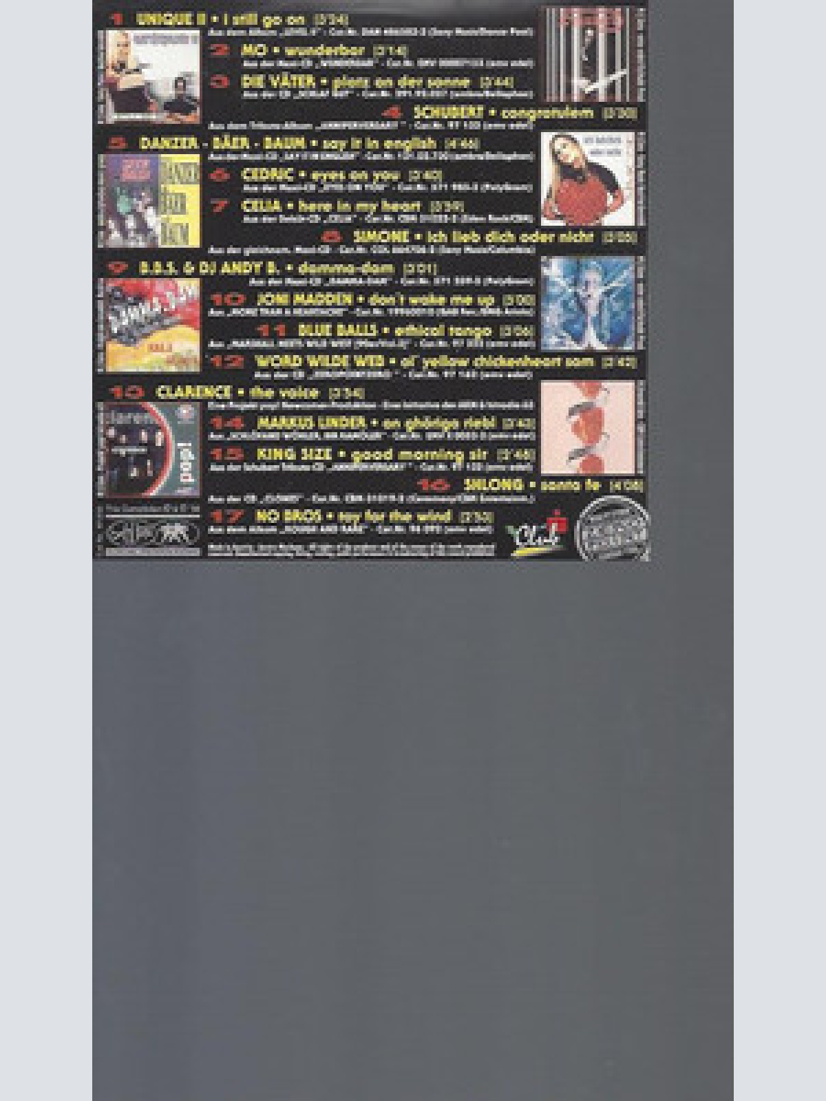 CD--AUSTRIA IS MUSIC-LIMITED VOL 1 -MO-DANZER -NO BROS //VARIOUS