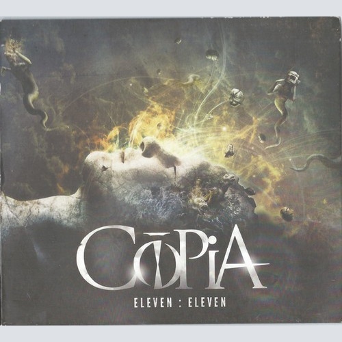 CD, Album Copia - Eleven : Eleven