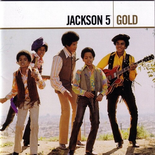 2xCD, Comp, RM, RP Jackson 5* - Gold