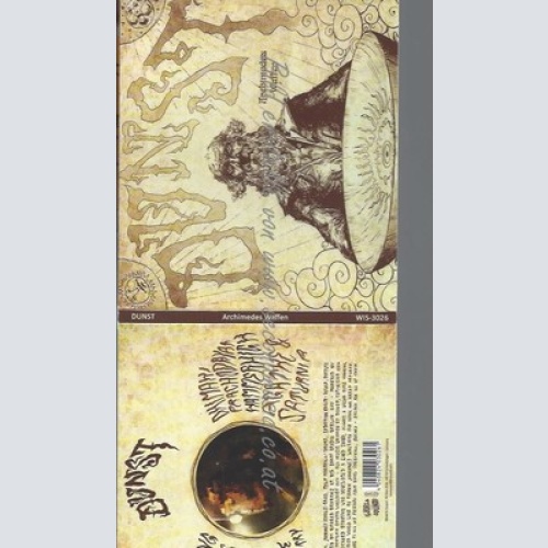 CD--DUNST--ARCHIMEDES WAFFEN