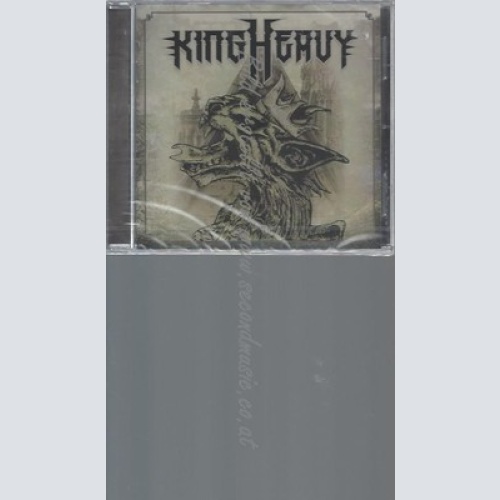 CD--KING HEAVY--KING HEAVY