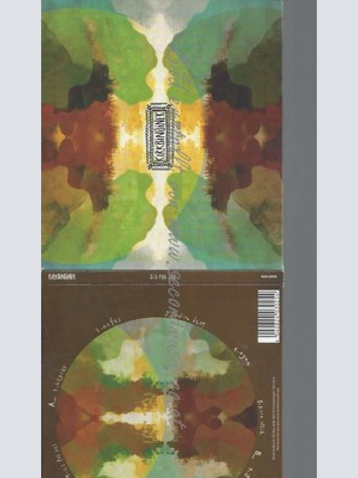 CD--KIRKBINSINEK--SIS PUS SUS