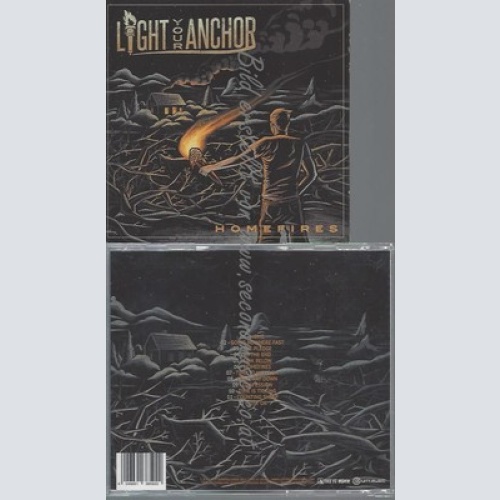 CD--LIGHT YOUR ANCHOR--HOMEFIRES