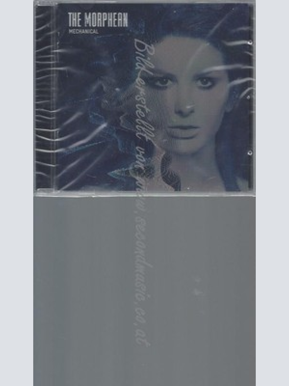 CD--Mechanical" CD-- Morphean, The