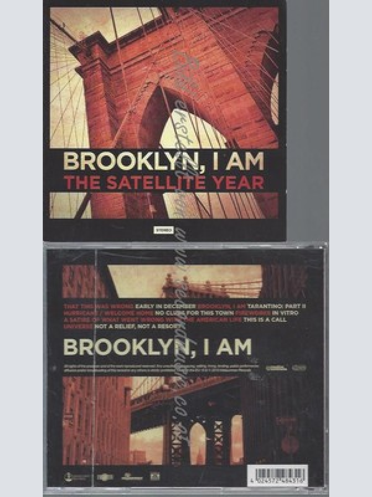 CD--SATELLITE YEAR,THE--MISSION: POLARLIGHTS