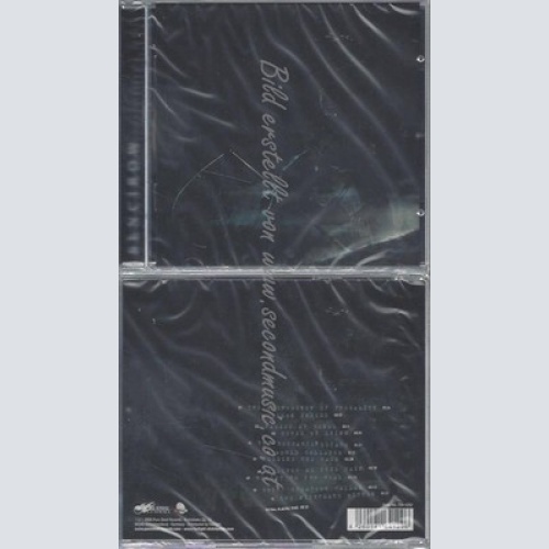 CD--SENCIROW--NIGHTMARE WITHIN