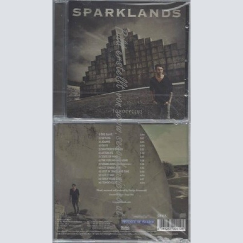 CD--SPARKLANDS--TOMOCYCLUS