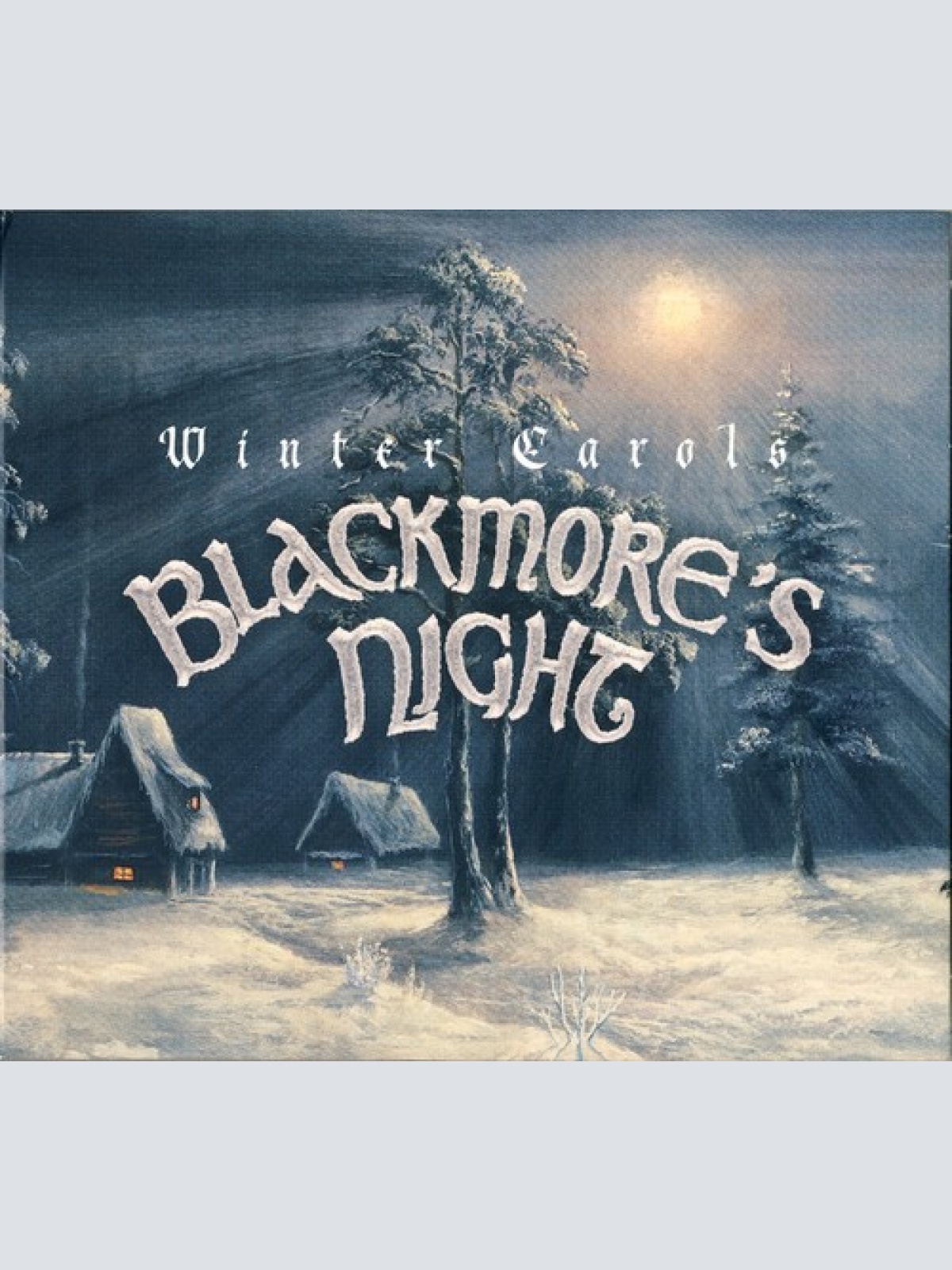 2xCD, Album, Dlx, RE, RM Blackmore's Night - Winter Carols