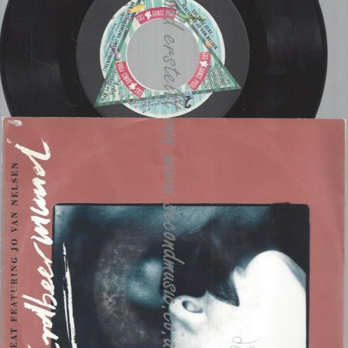 7"  Culture Beat Featuring Jo Van Nelsen  Der Erdbeermund