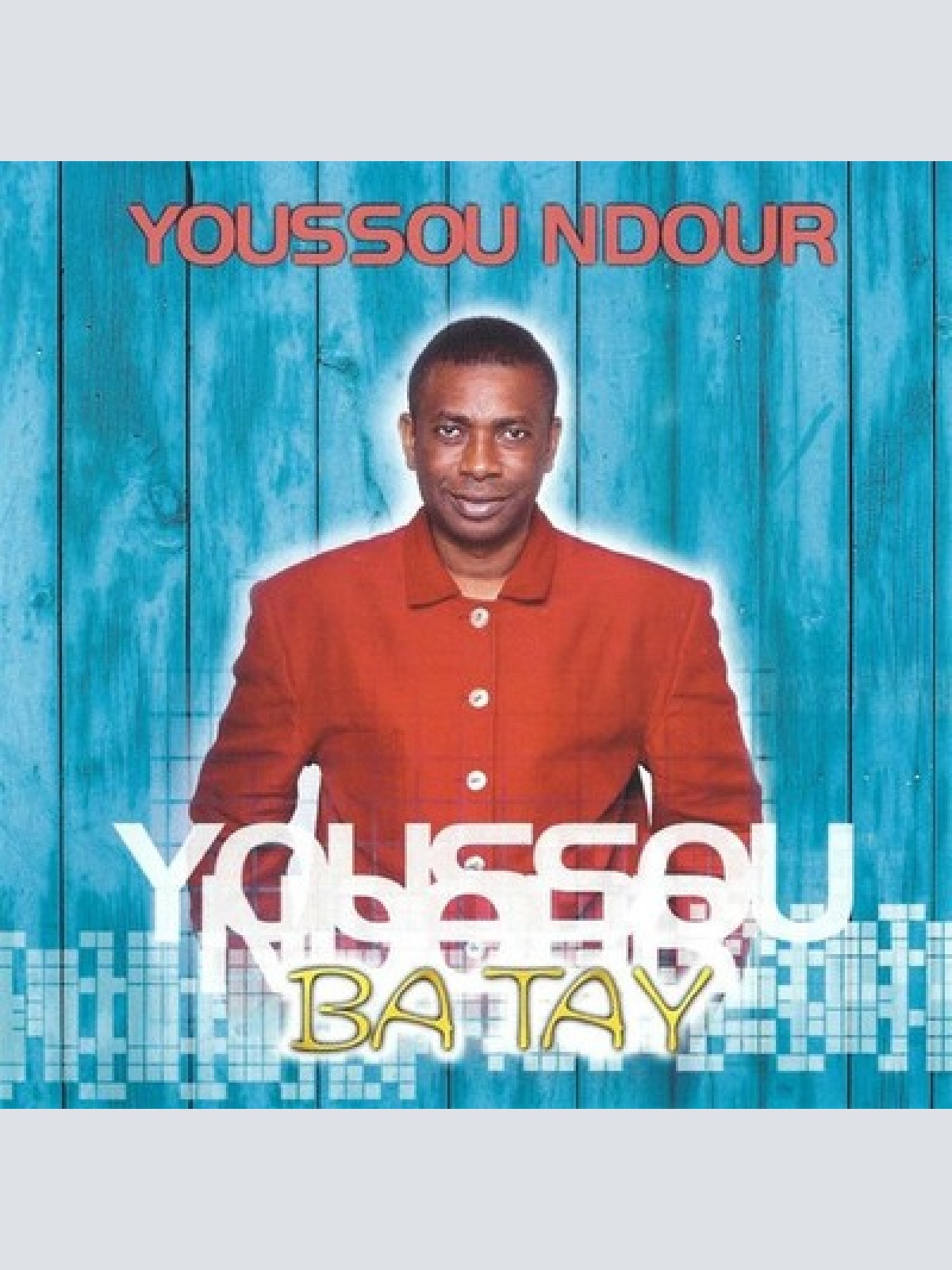CD, Album Youssou Ndour* - Ba Tay